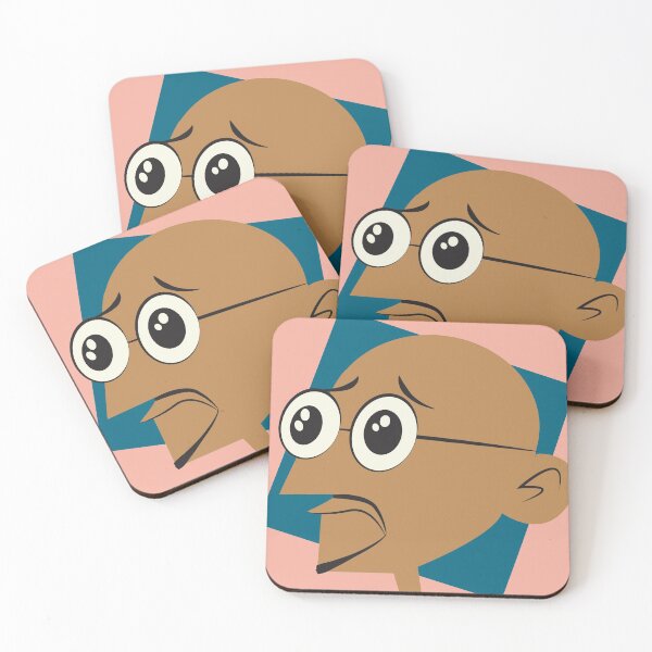 Item preview, Gandhi designed and sold by Bobobot.