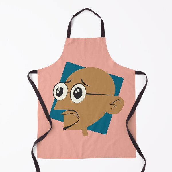 Item preview, Gandhi designed and sold by Bobobot.