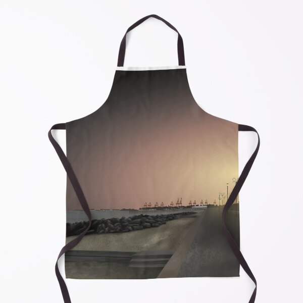 Item preview, Felixstowe Seafront designed and sold by QuirkyTales.