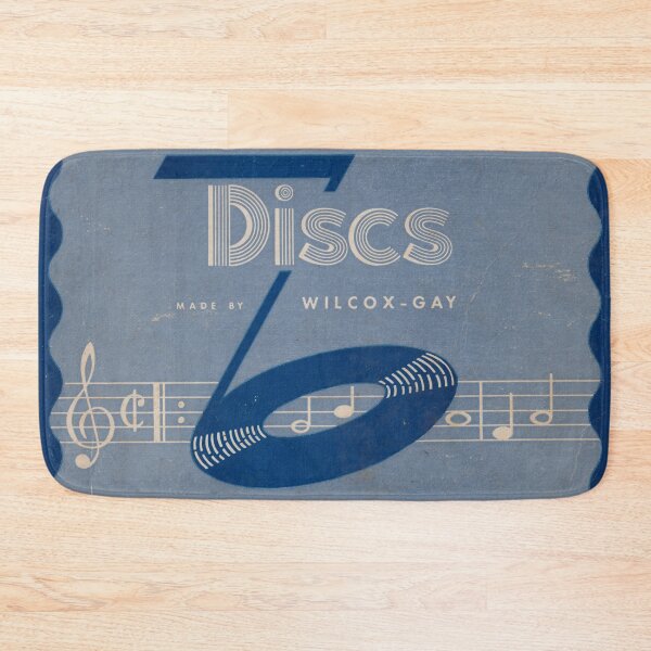Item preview, Recordio Discs Record Album designed and sold by NitrateNerd.