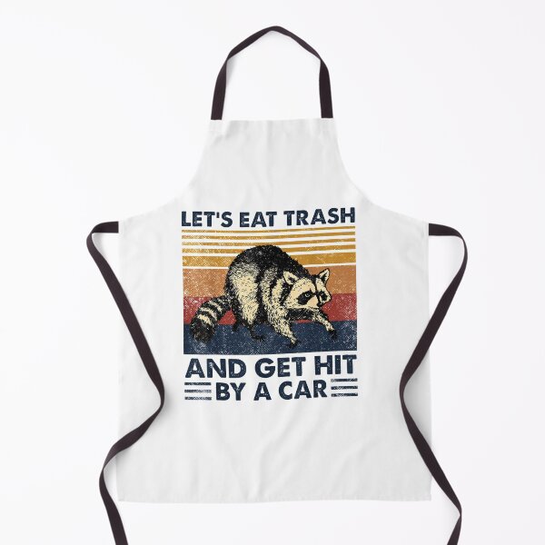 Item preview, Opossum Let's Eat Trash Get Hit By A Car Vintage designed and sold by JohnsonEdwards.