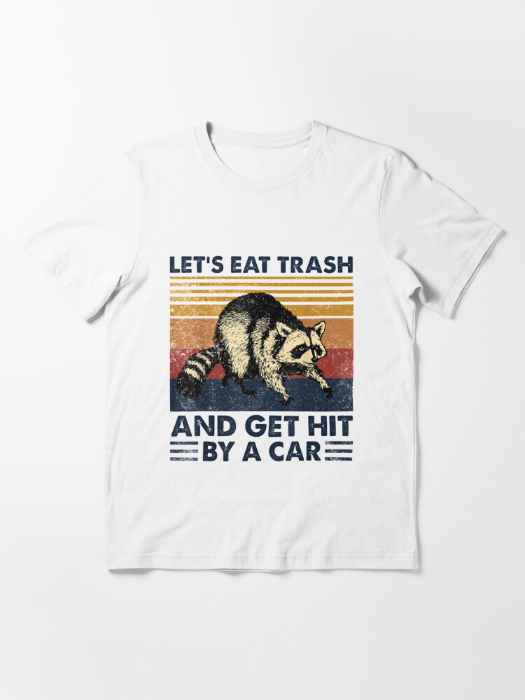 Possums Meme Shirt, Eat Trash Possum Unisex Tee, Opossums Lover