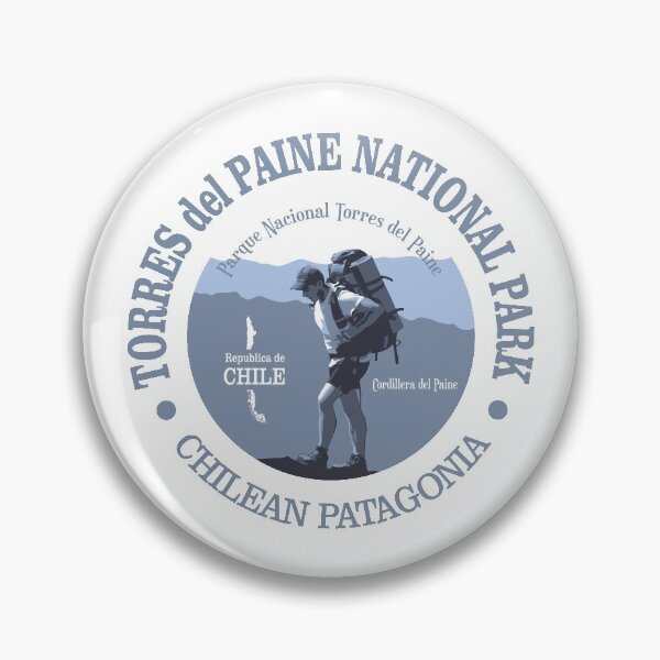 Item preview, Torres del Paine National Park (BG) designed and sold by curranmorgan.