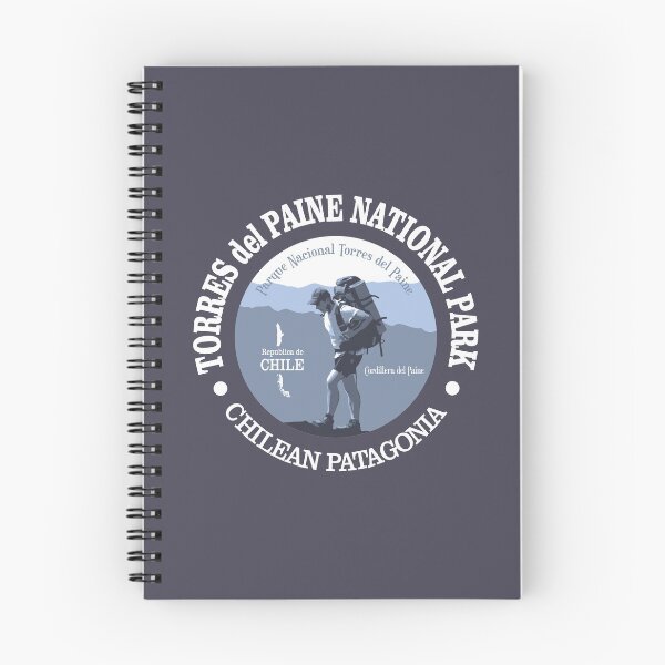 Item preview, Torres del Paine National Park (BG) designed and sold by curranmorgan.