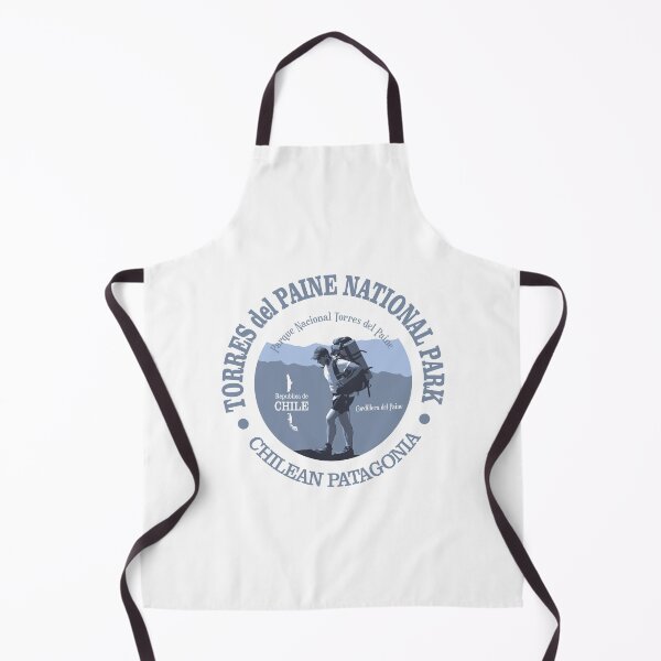 Item preview, Torres del Paine National Park (BG) designed and sold by curranmorgan.