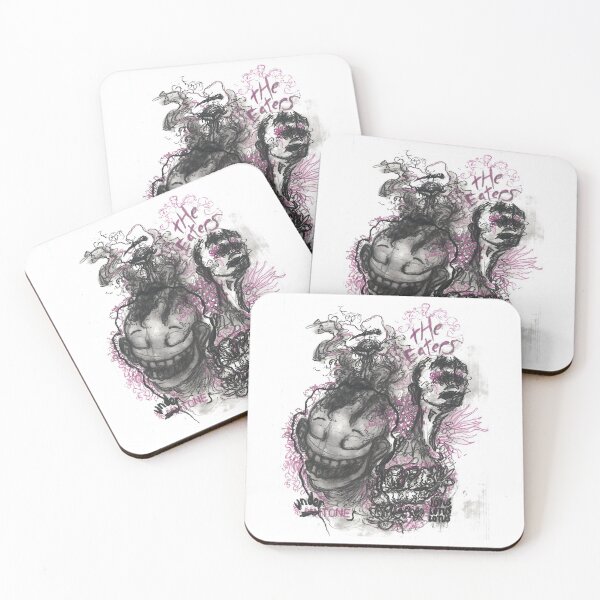 Item preview, The Eaters  designed and sold by andrescolonshop.