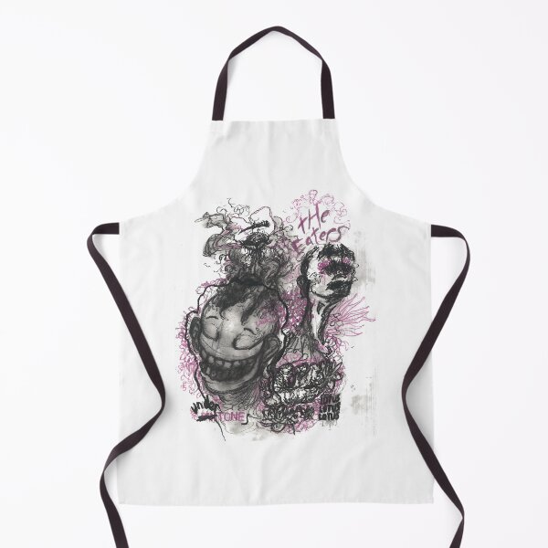 Item preview, The Eaters designed and sold by andrescolonshop.