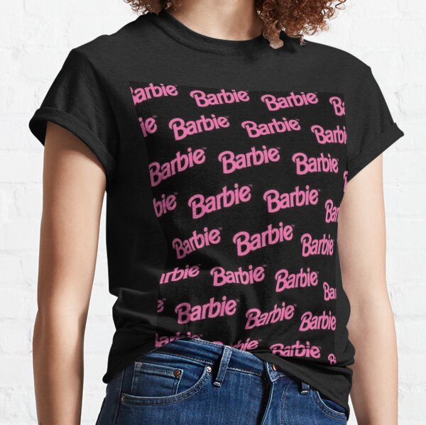 african american barbie t shirt