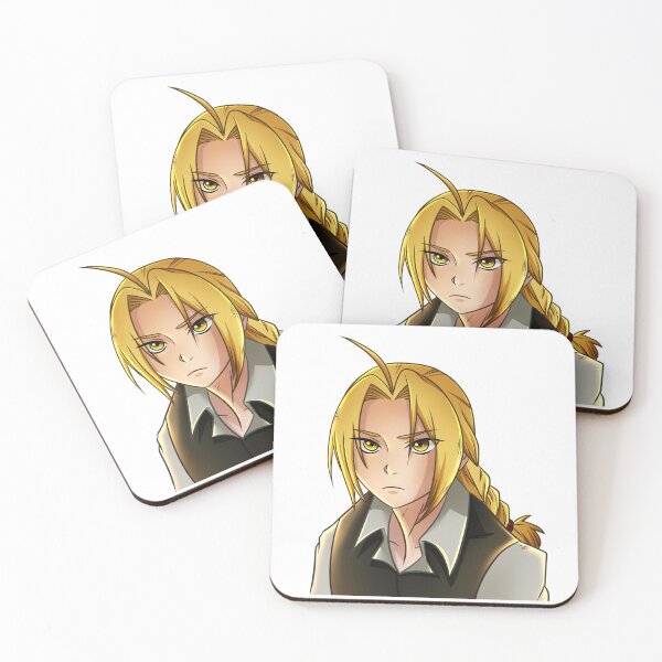 Item preview, Edward Elric - FMA designed and sold by LeighDrawsStuff.