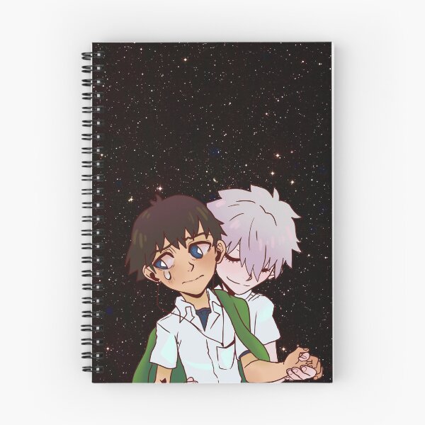 Item preview, NGE!I will always be here for you designed and sold by angsty-angst.
