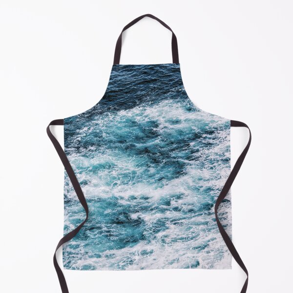 Item preview, Blue Ocean Waves in Sagres Portugal designed and sold by NelBo.