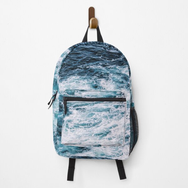 Item preview, Blue Ocean Waves in Sagres Portugal designed and sold by NelBo.