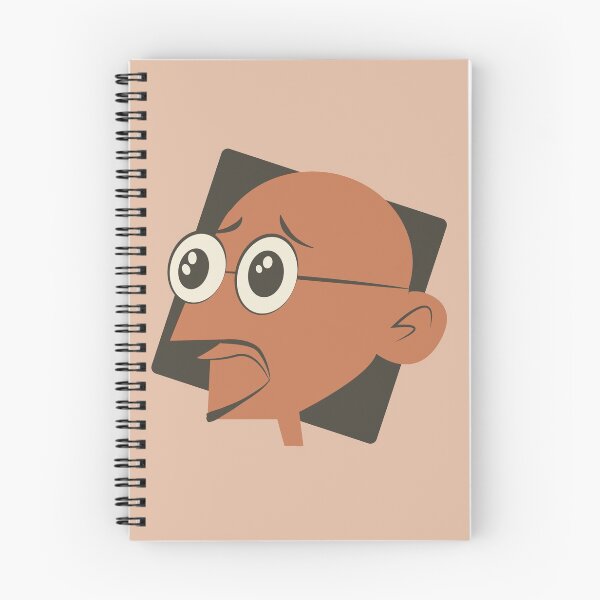 Item preview, Gandhi designed and sold by Bobobot.
