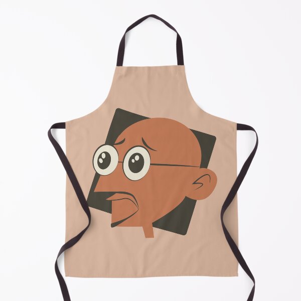 Item preview, Gandhi designed and sold by Bobobot.