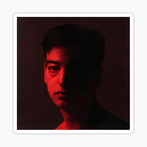 Joji Nectar Album Cover Sticker