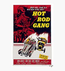 Movie Poster Merchandise Photographic Print