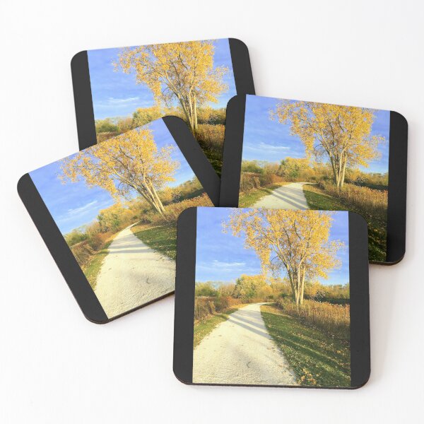 Item preview, A Cool Evening in the Fall- Grayslake designed and sold by MerciMe.