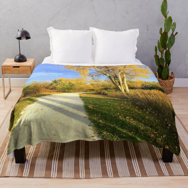 Item preview, A Cool Evening in the Fall- Grayslake designed and sold by MerciMe.