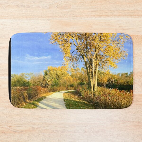 Item preview, A Cool Evening in the Fall- Grayslake designed and sold by MerciMe.