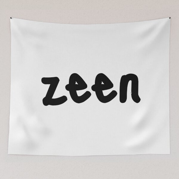 Item preview, Zeen designed and sold by JAMAICAMERCH.