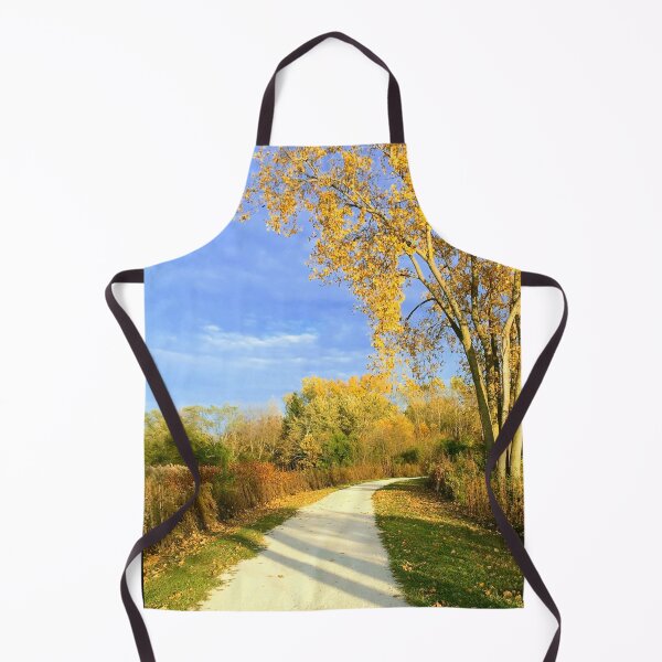 Item preview, A Cool Evening in the Fall- Grayslake designed and sold by MerciMe.
