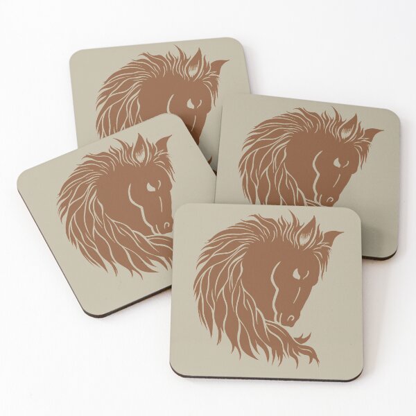 Item preview, Caballo sigil designed and sold by Justin Lorenzen.