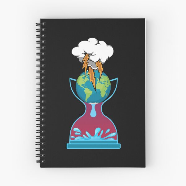 Item preview, Funny Earth Planet Global Warming Climate Change |  designed and sold by ShirtStar0815.