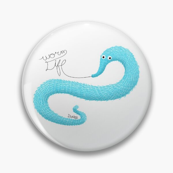 Item preview, Worm Life designed and sold by diceboy.