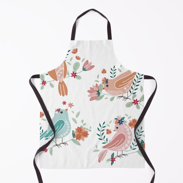 Item preview, Cute birds sing designed and sold by mischellero.