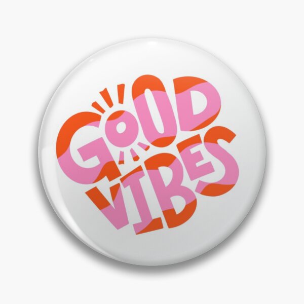 Item preview, Good vibes designed and sold by TheGoodOx.