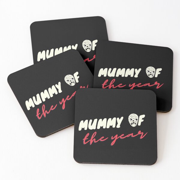 Item preview, Halloween Mummy of the year designed and sold by MeliCollective.