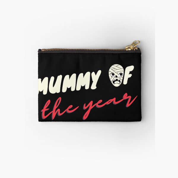 Item preview, Halloween Mummy of the year designed and sold by MeliCollective.
