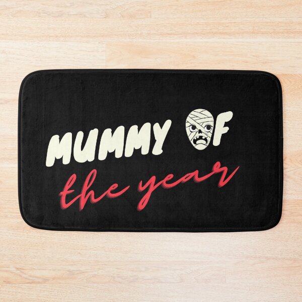 Item preview, Halloween Mummy of the year designed and sold by MeliCollective.