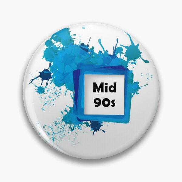Item preview, Mid 90s art attack explosion ink splatter designed and sold by Deegital18.