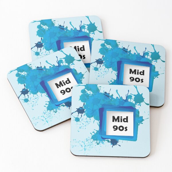 Item preview, Mid 90s art attack explosion ink splatter designed and sold by Deegital18.