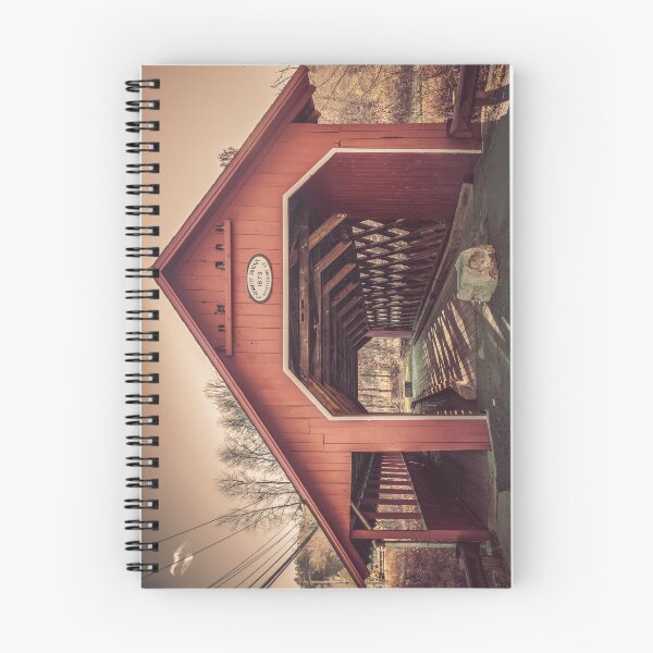 Item preview, Creamery Bridge Vermont designed and sold by Enzwell.