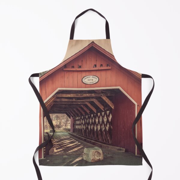Item preview, Creamery Bridge Vermont designed and sold by Enzwell.