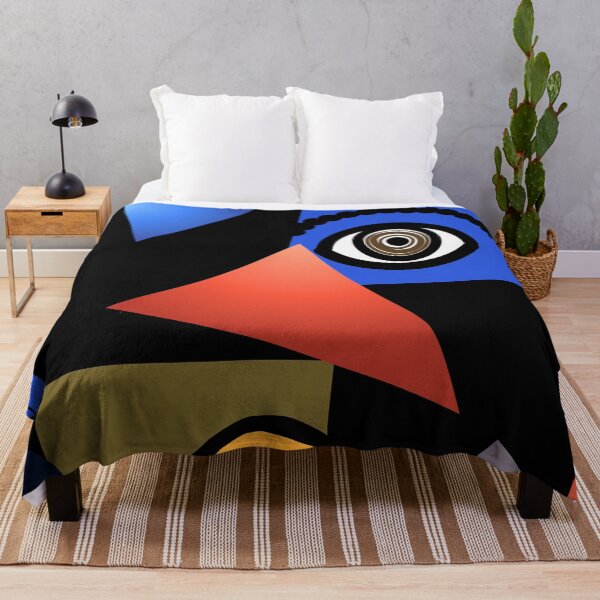 Item preview, Abstract Portrait , Wall Art , Modern art #face #eye #lips designed and sold by MikheilMedia.