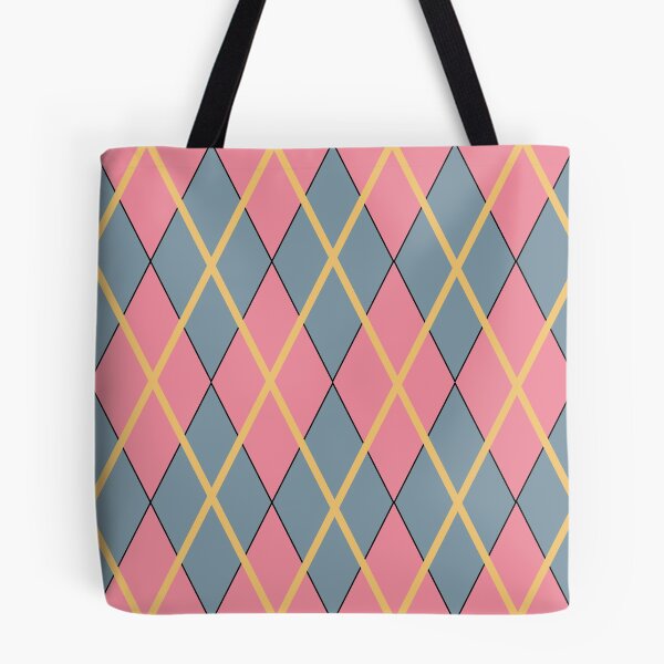 Item preview, Howl's Argyle- Large Print designed and sold by LadyKatamari.