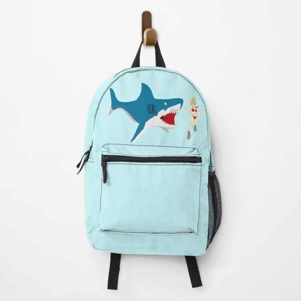 Item preview, Shark ! designed and sold by ExoticNerdProd.
