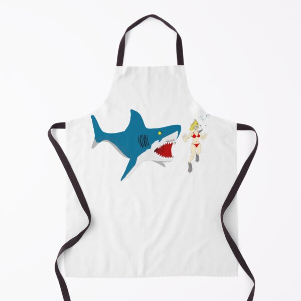 Item preview, Shark ! designed and sold by ExoticNerdProd.