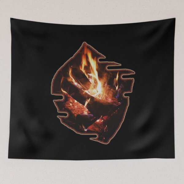 Item preview, Bonfire designed and sold by Ian Wylie.