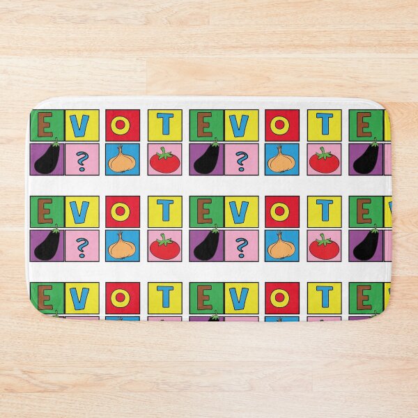 Item preview, VOTE kids stickers and t shirt designed and sold by YAHIA-14.