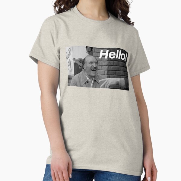 Item preview, Uncle Leo Hello!! designed and sold by Daviscoatings.