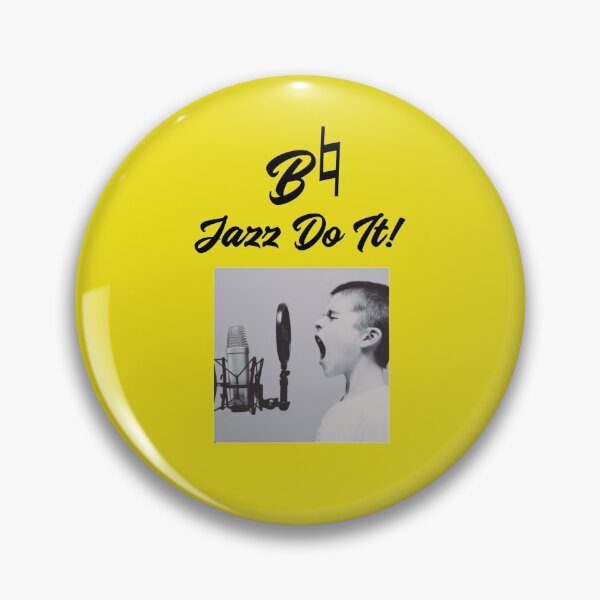 Item preview, Be Natural, Jazz Do It! Music Band Shirt. designed and sold by musicmusicpin.