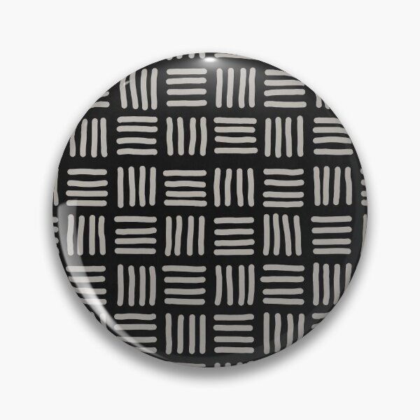 Item preview, Thatch on Black designed and sold by Nola Lee Kelsey.