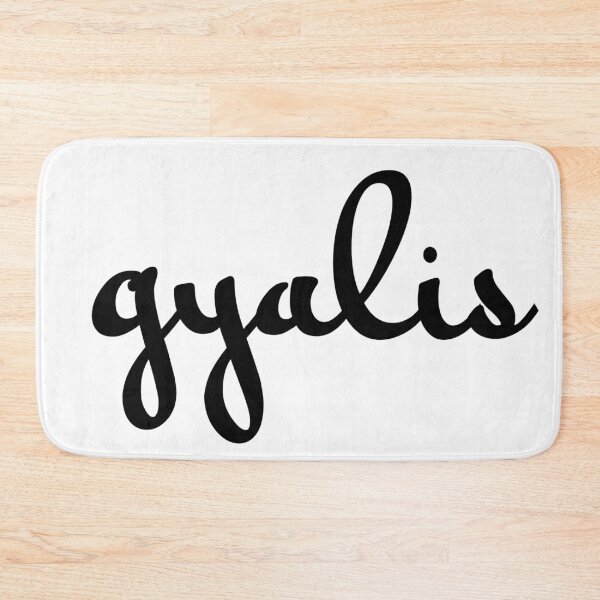Item preview, Gyalis designed and sold by JAMAICAMERCH.