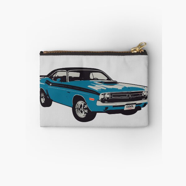 Item preview, '71 Blue Muscle Car designed and sold by CoolRide.