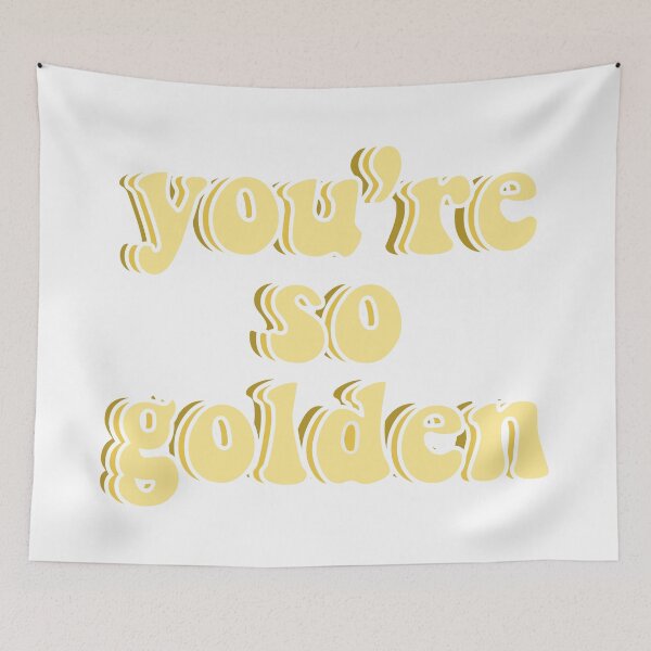Item preview, Youre So Golden  designed and sold by LinhlyHarwell13.