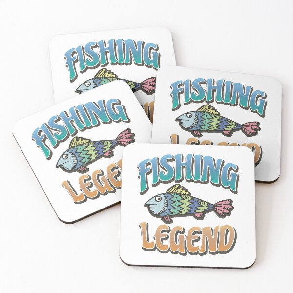 Item preview, Fishing Legend designed and sold by portokalis.